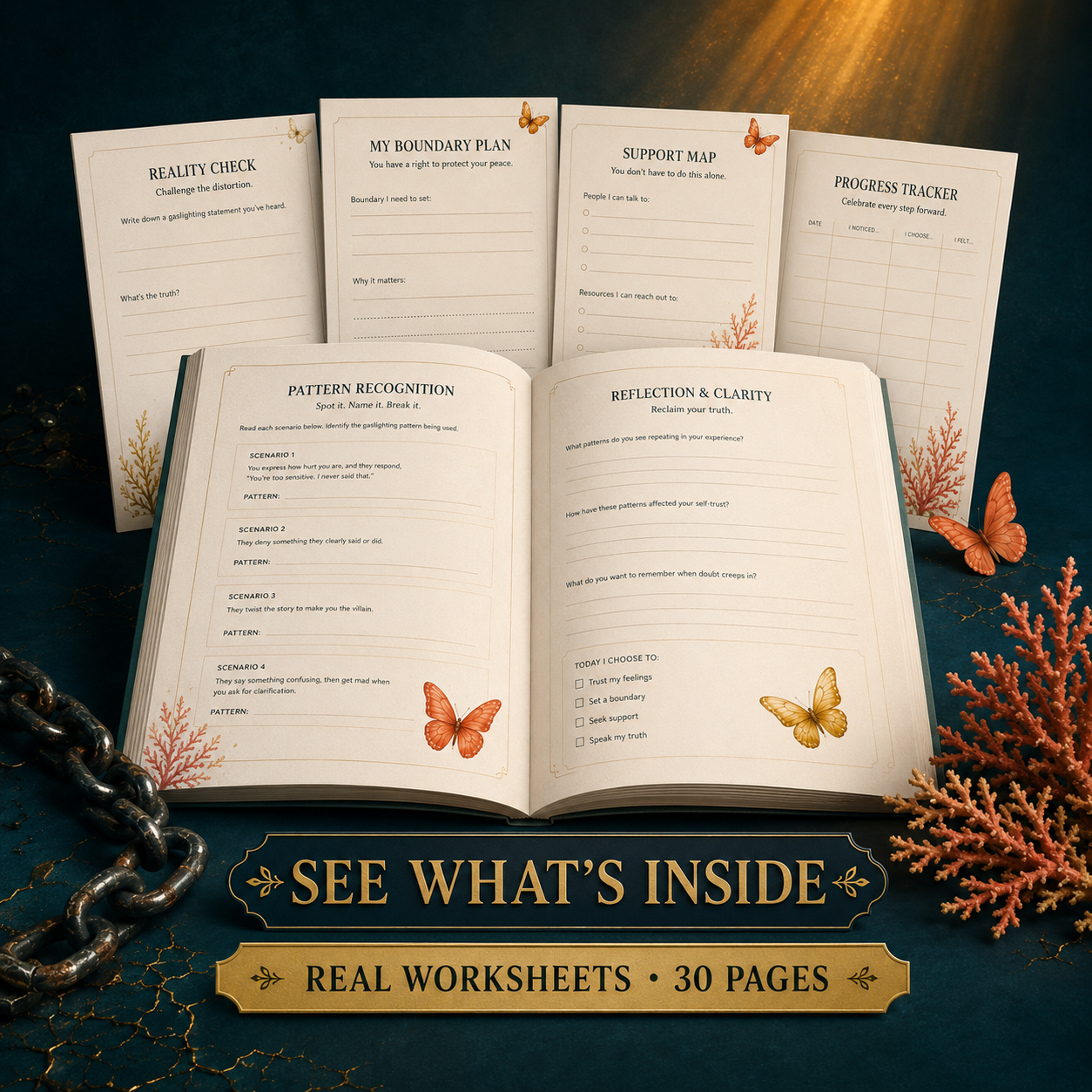Gaslighting Phrases Recognition Guide