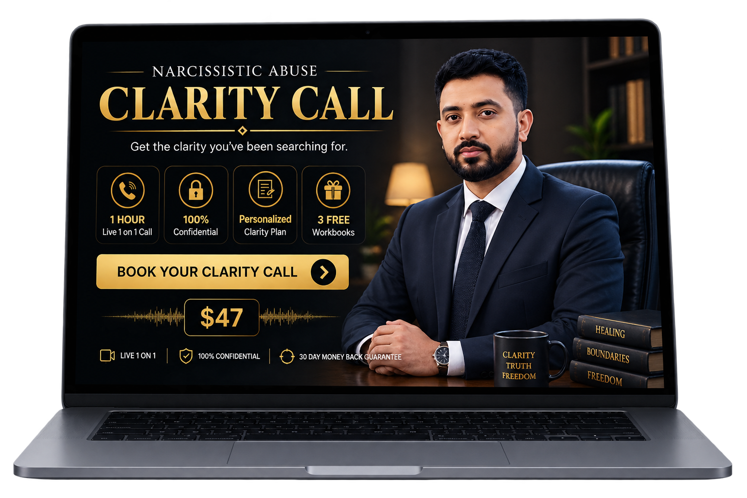 Why you need the clarity call