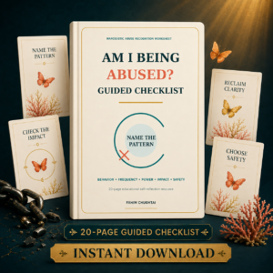 Am I Being Abused Checklist