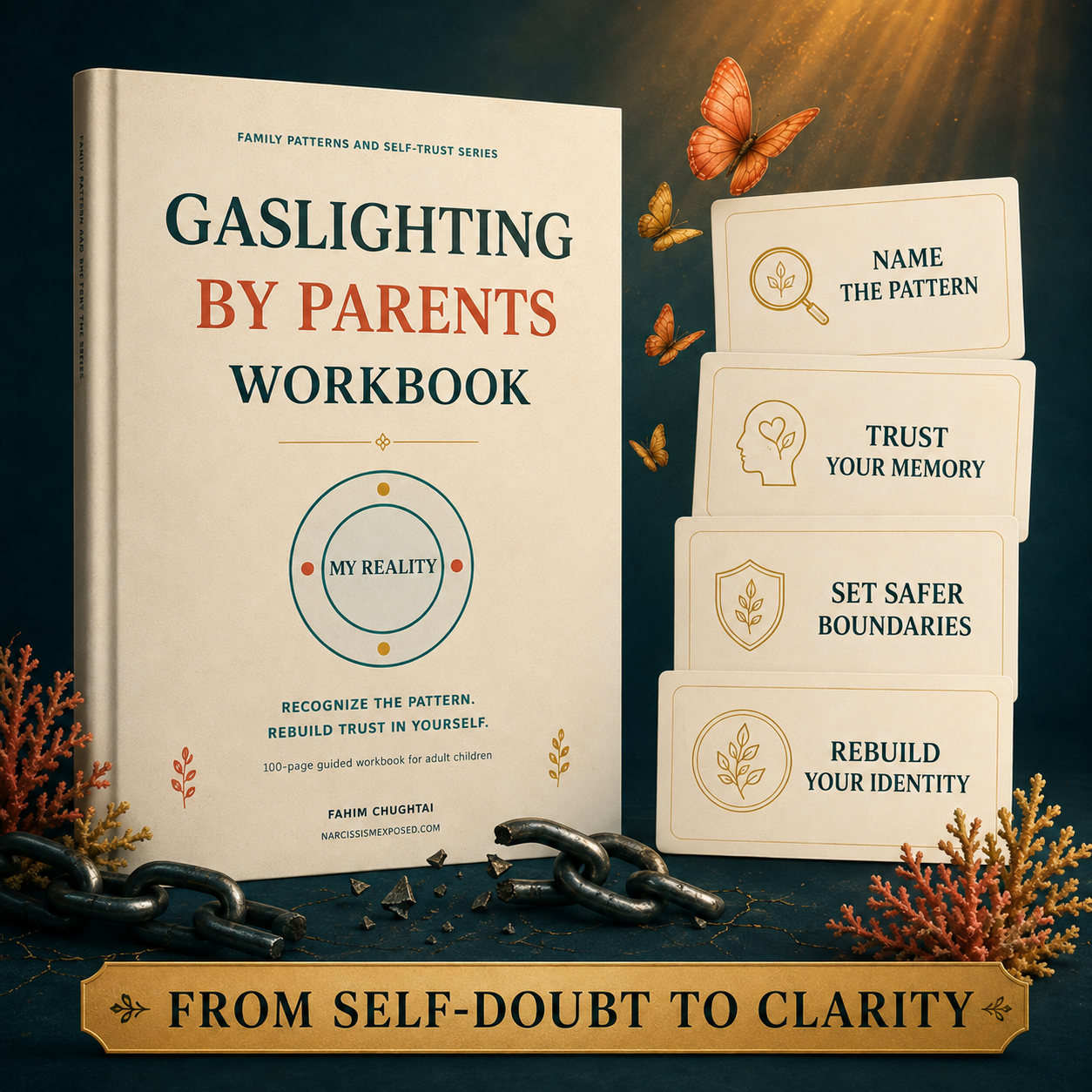 Gaslighting by Parents Workbook
