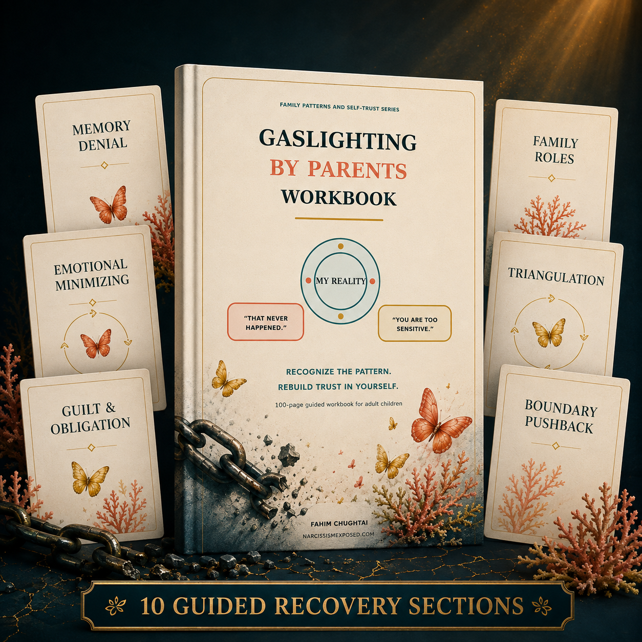 Gaslighting by Parents Workbook