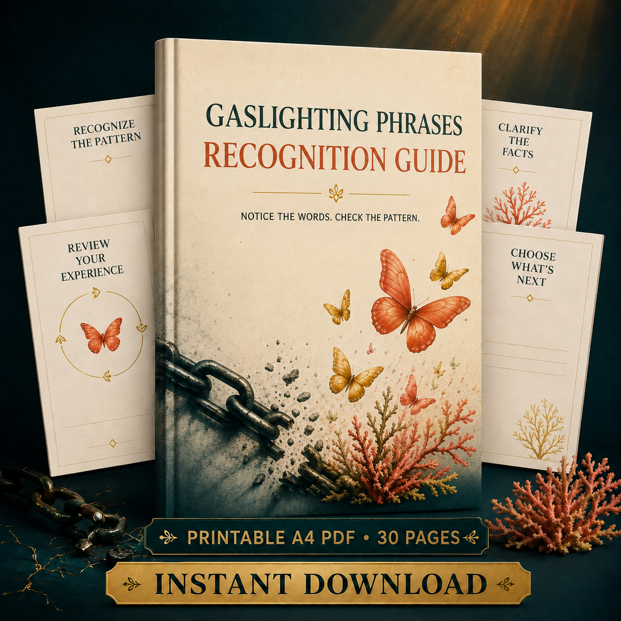Gaslighting Phrases Recognition Guide - Image 5