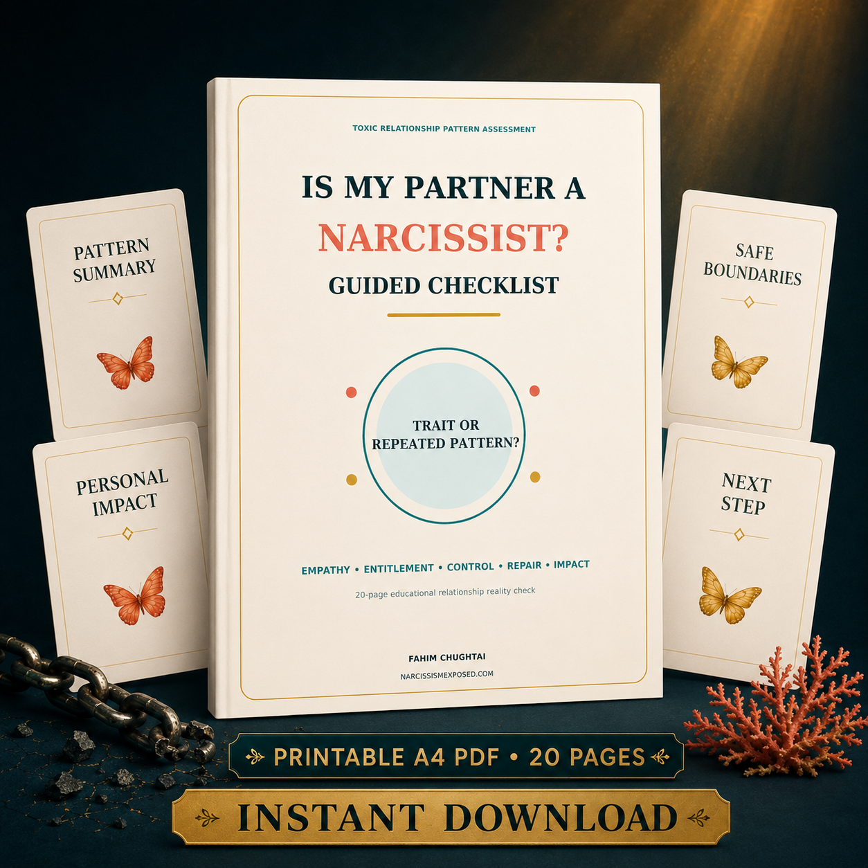 Is my partner a narcissist checklist - Image 5
