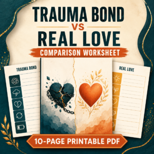 trauma-bond-vs-real-love-comparison-worksheet
