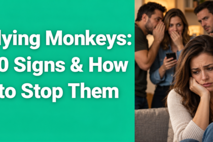 Narcissist flying monkeys