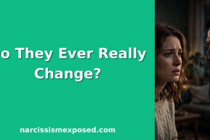 Do Narcissists Ever Change? 7 Hard Truths Survivors Must Hear