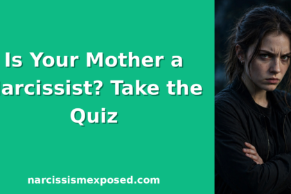 Is my mother a narcissist quiz featured image