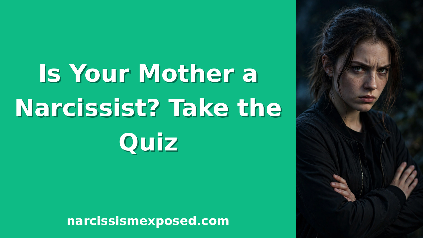 Is my mother a narcissist quiz featured image