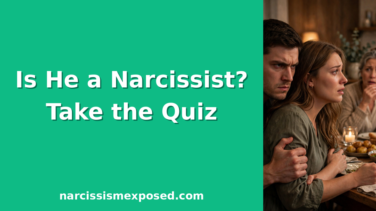 Is my son in law a narcissist quiz featured image