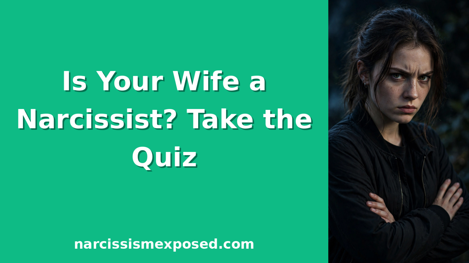 Is my wife a narcissist quiz featured image
