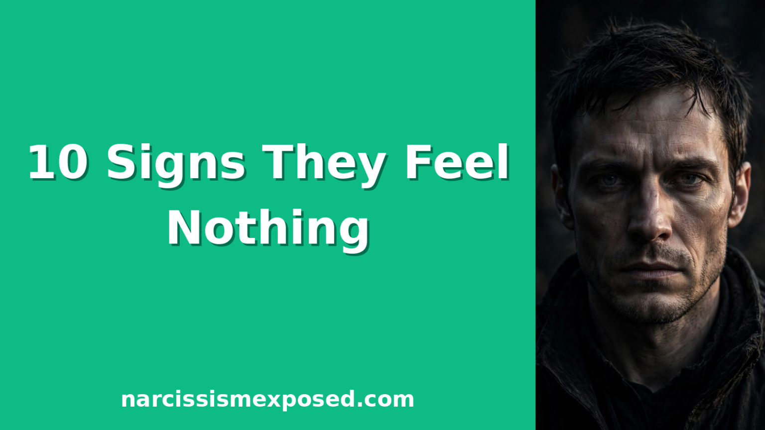 Lack of Empathy: 10 Signs and What It Reveals About a Person