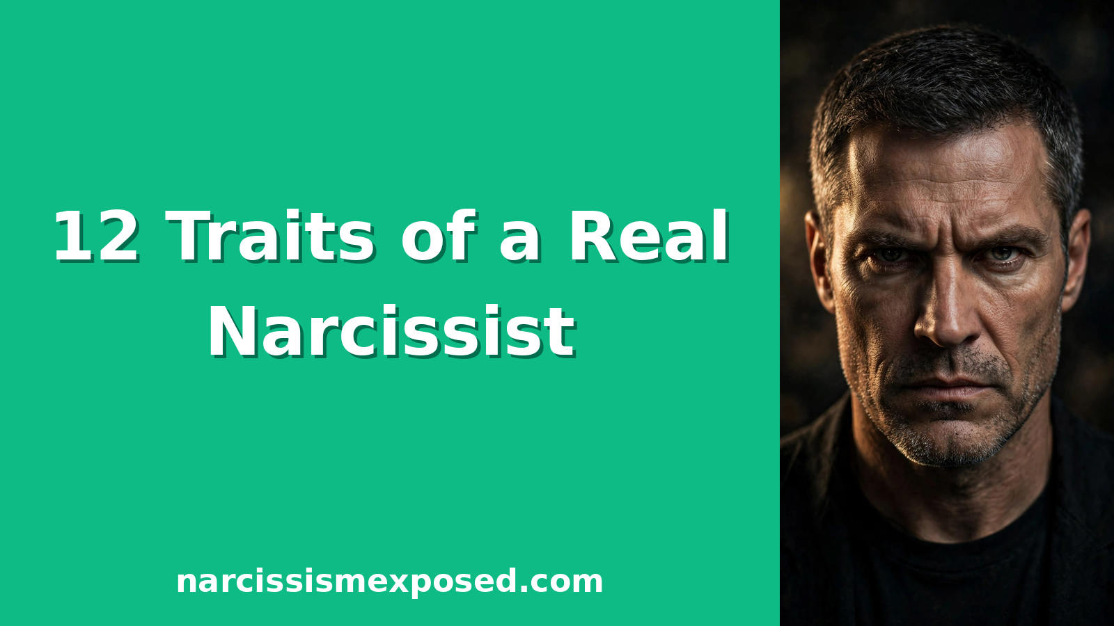 Narcissist Meaning: What a Narcissist Really Is and the 12 Traits to Watch For