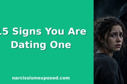 Narcissist Meaning in a Relationship: 15 Signs You Are With One