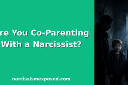 13 Signs You Are Co-Parenting With a Narcissist (And the Parallel Parenting Playbook That Protects Your Kids)