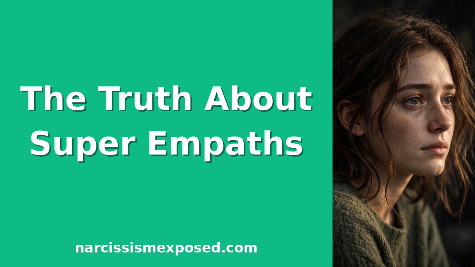 Super Empath: Meaning, 12 Traits, and the Truth About the Term