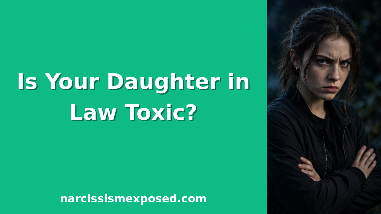 10 Signs You Have a Toxic Daughter-in-Law