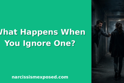 What Happens When You Ignore A Narcissist? 10 Reactions That Will Shock You
