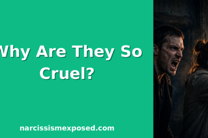 Why Are Narcissists So Mean? 9 Brutal Reasons Behind Their Cruelty