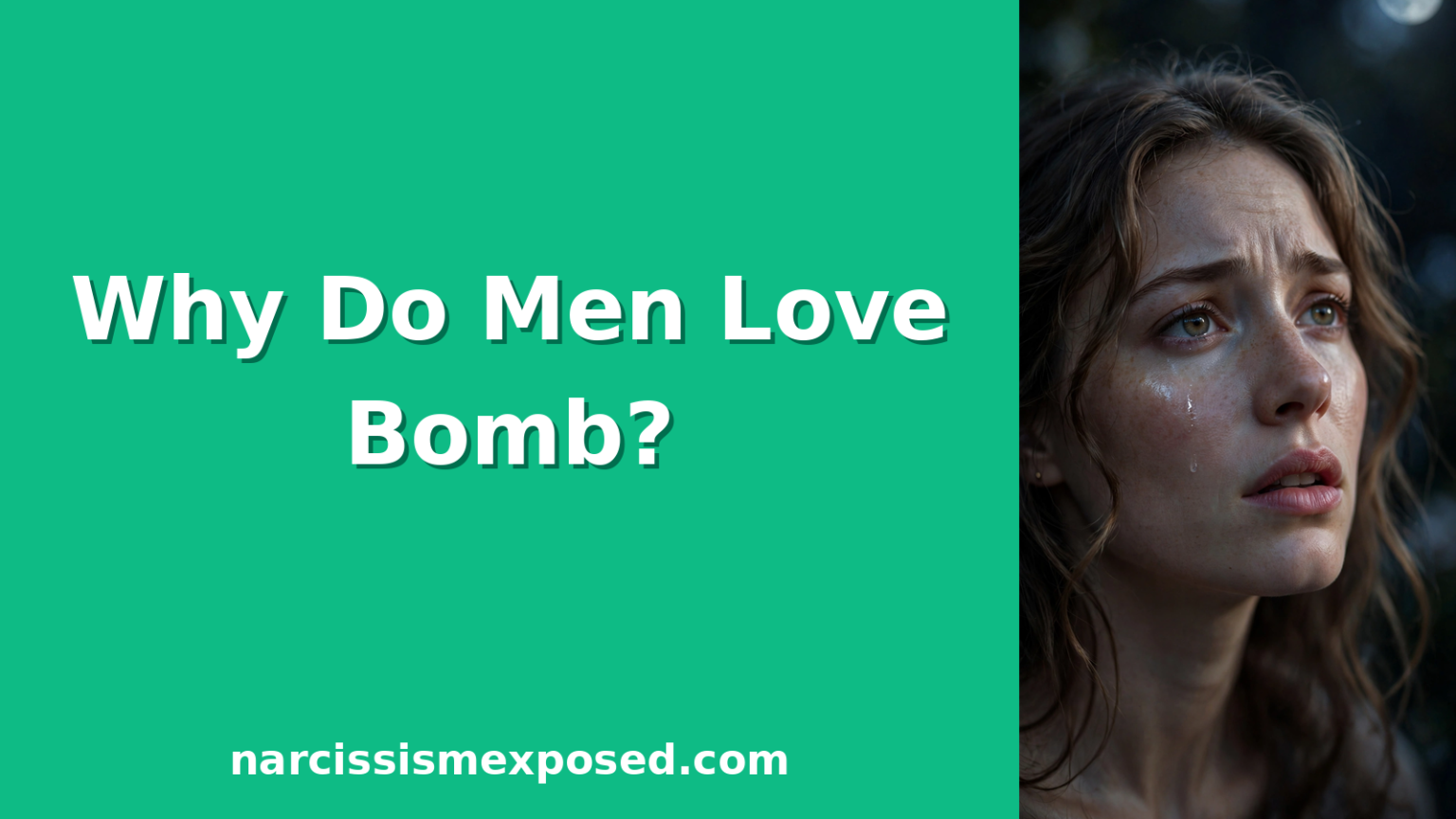 Why Do Men Love Bomb? 7 Real Reasons Behind The Grand Romance