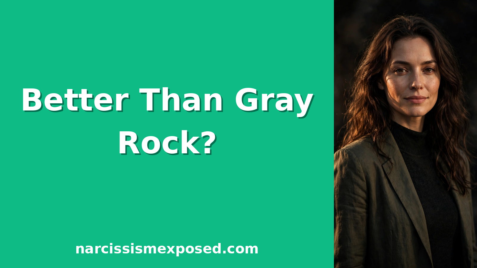 Yellow Rock Method: What It Is and When to Use It Instead of Gray Rock
