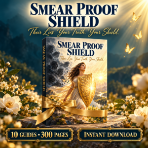 Smear Campaign Shield to Protect Your Reputation