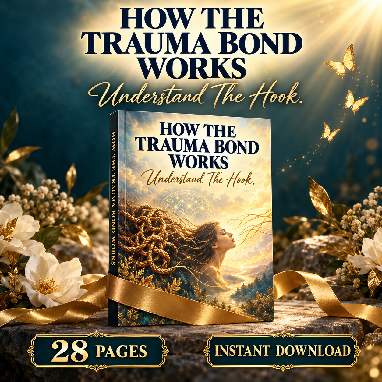How the Trauma Bond Works guide — 28 pages