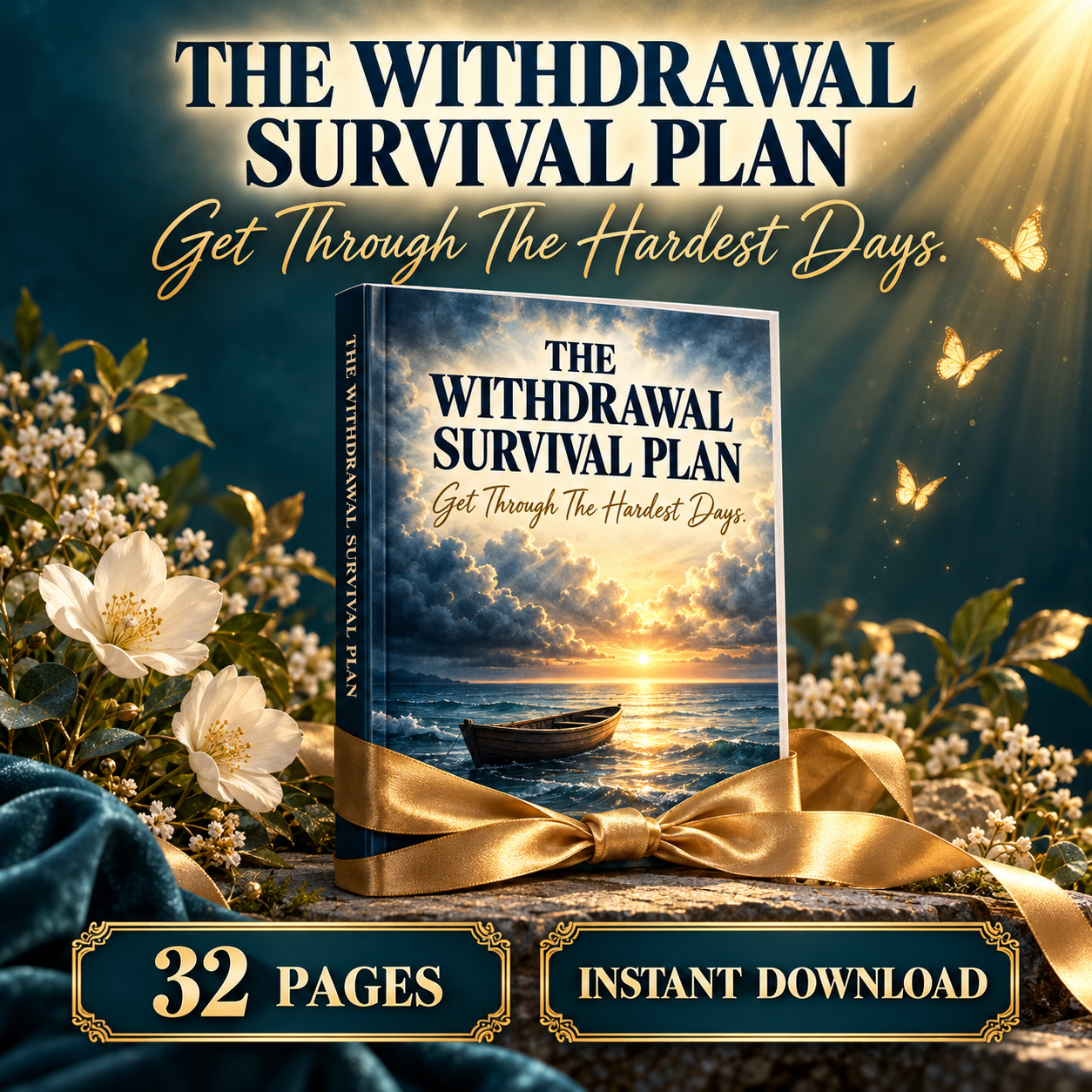 The Withdrawal Survival Plan — 32 pages