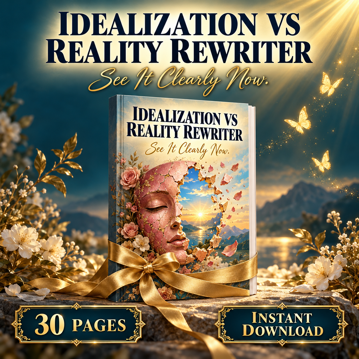 Idealization vs Reality Rewriter — 30 pages