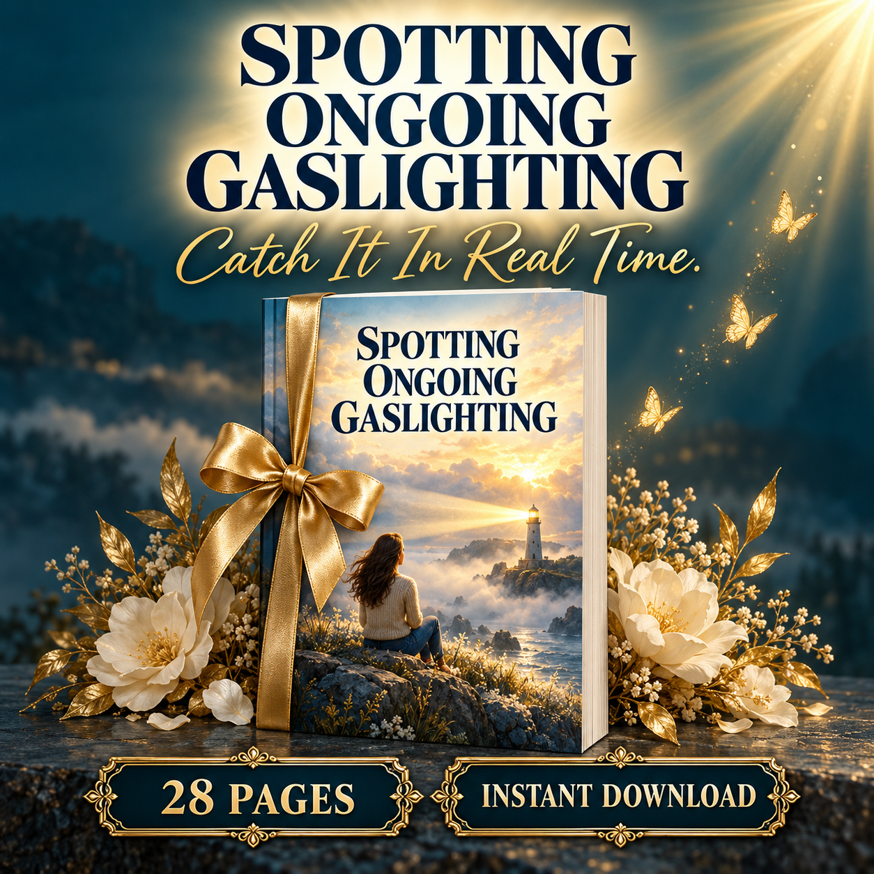 Gaslighting Recovery Kit to Stop Doubting Yourself - Image 6
