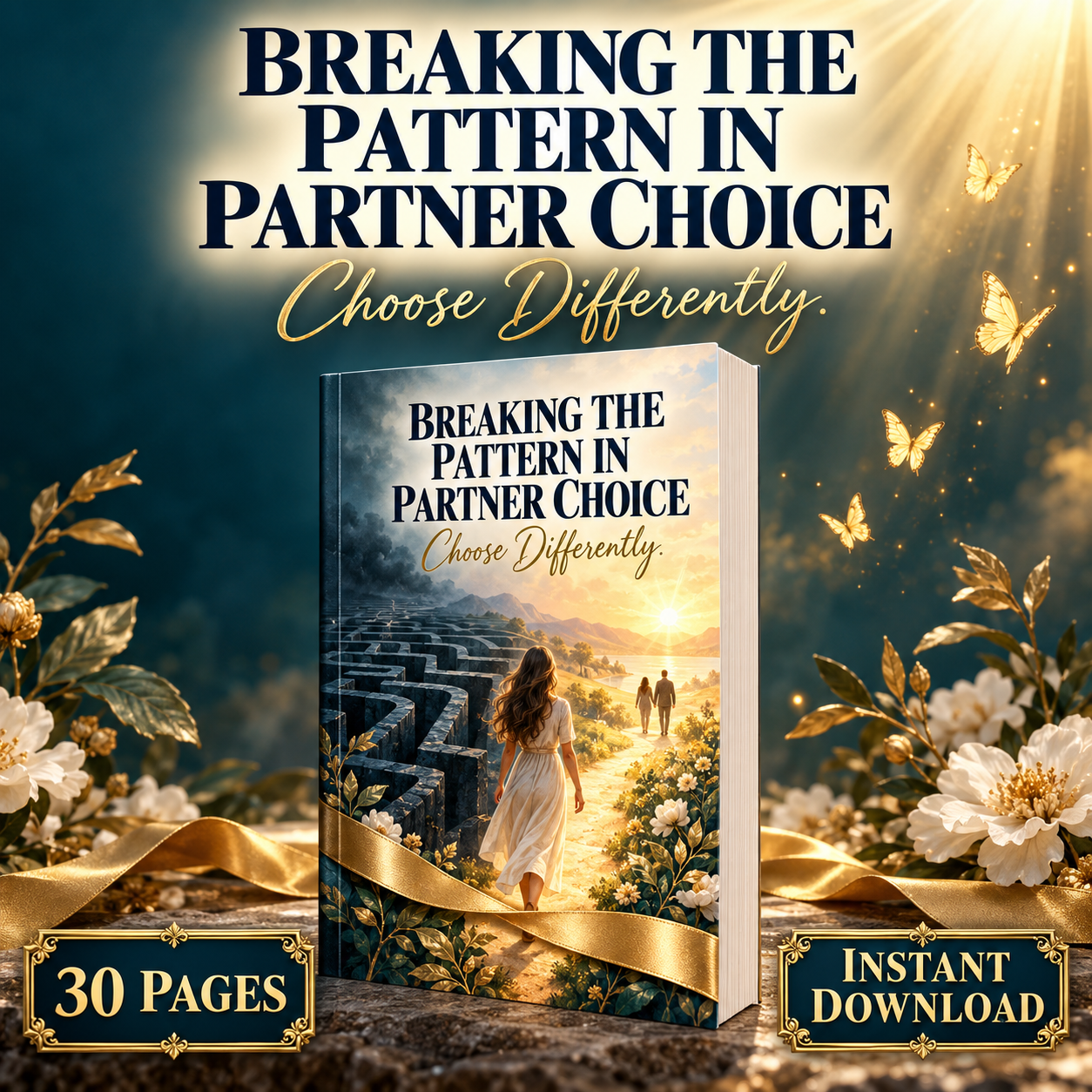 Breaking the Pattern in Partner Choice guide — 30 pages