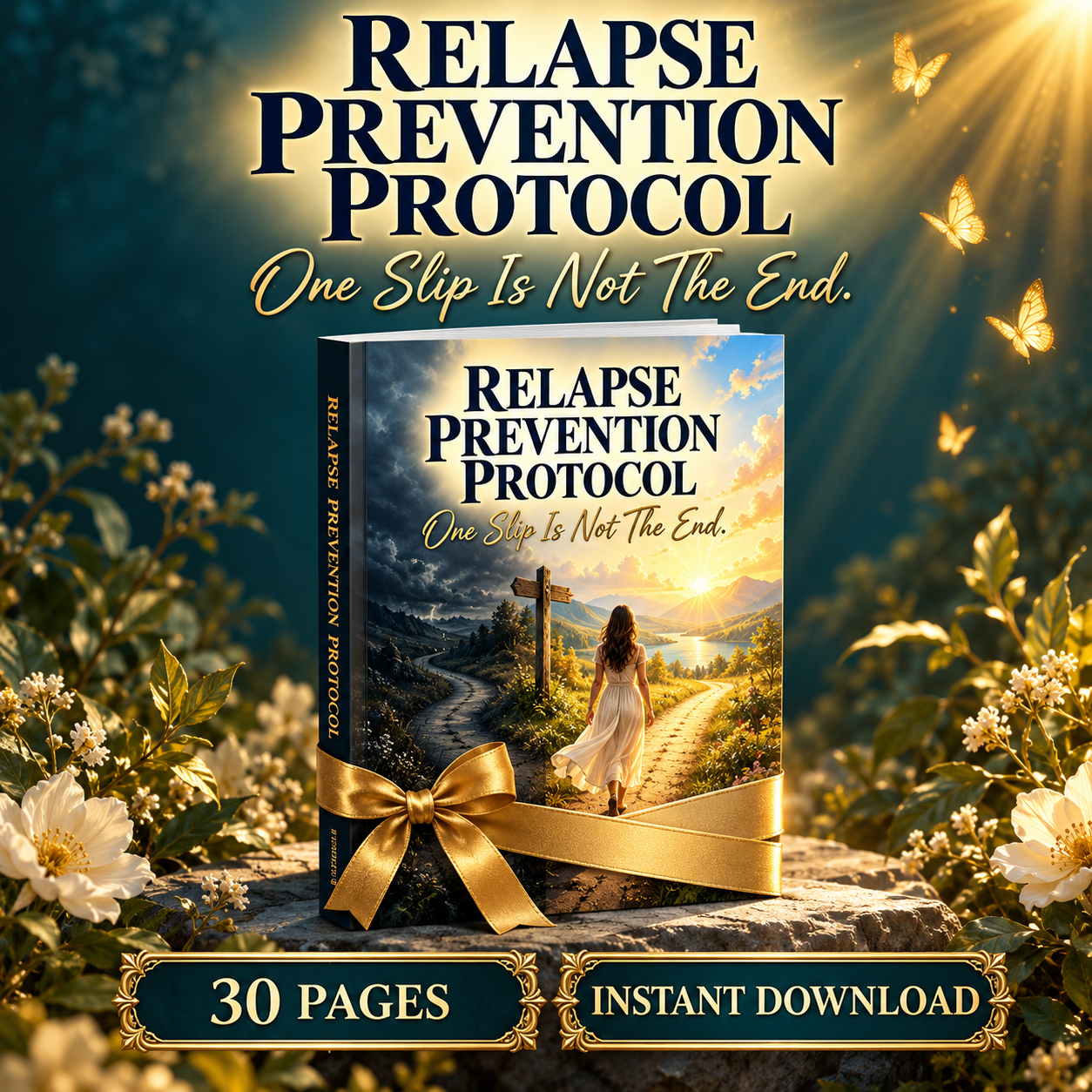Relapse Prevention Protocol — 30 pages