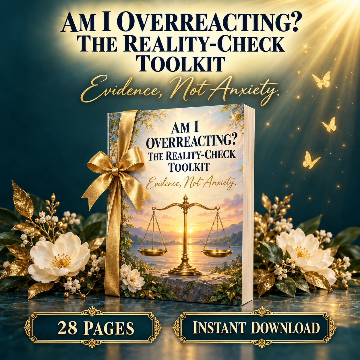 Gaslighting Recovery Kit to Stop Doubting Yourself - Image 8