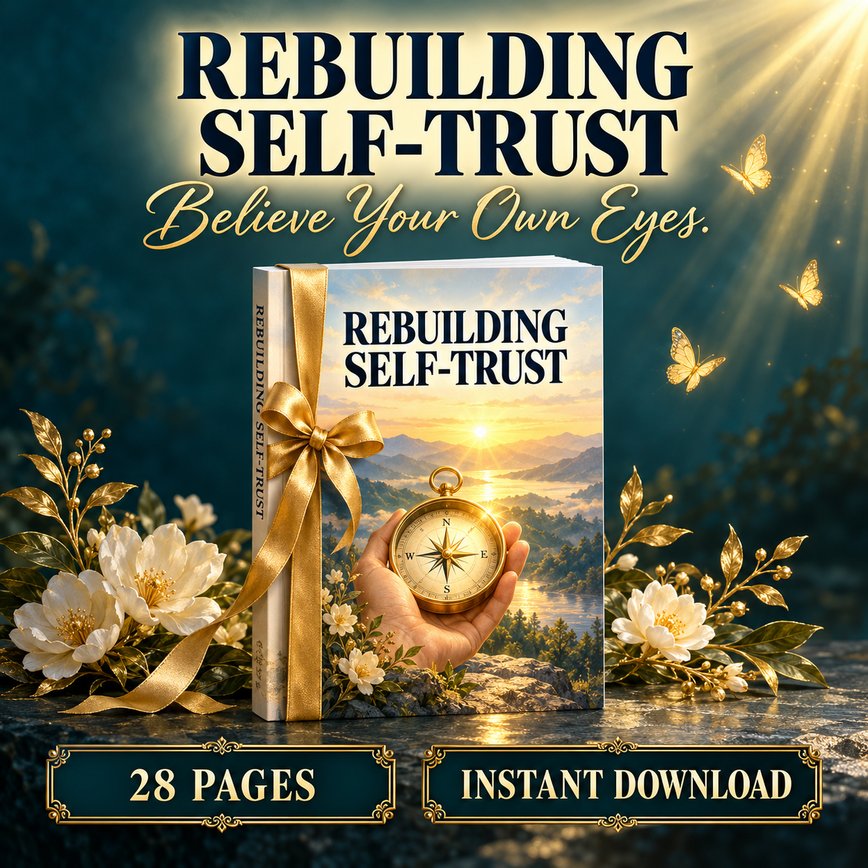 Gaslighting Recovery Kit to Stop Doubting Yourself - Image 9