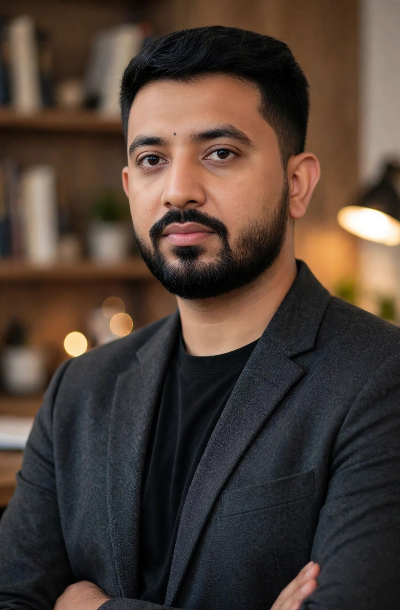 Fahim Chughtai, founder of Narcissism Exposed