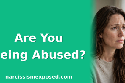 emotional abuse tests, woman looking in a mirror with quiet worry, realizing the signs of emotional abuse in her relationship