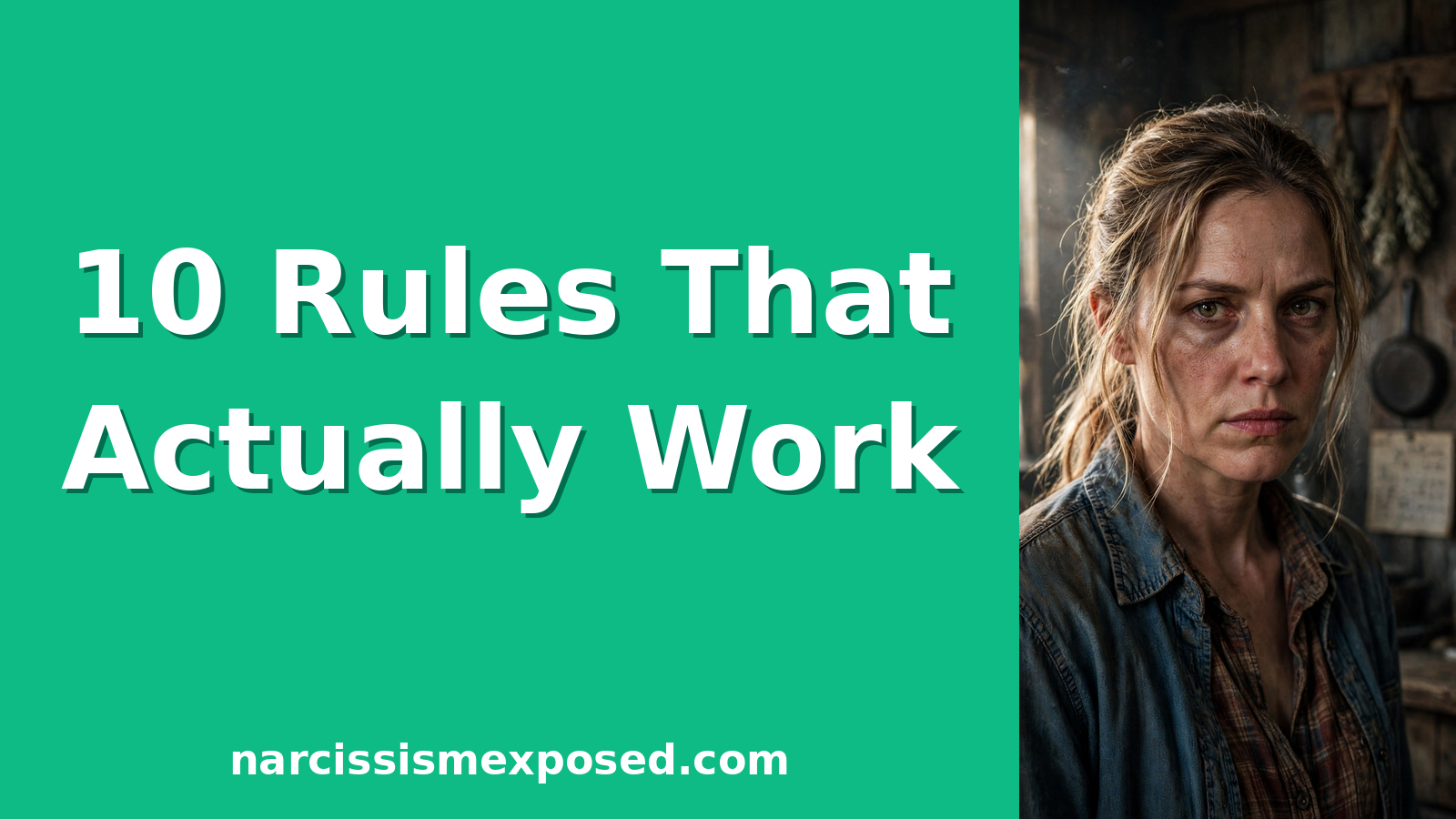 how to deal with a narcissistic spouse, exhausted wife standing her ground as her husband shouts in their home