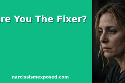 Exhausted Western woman with a look of quiet self recognition, featured image for an article explaining what codependency means