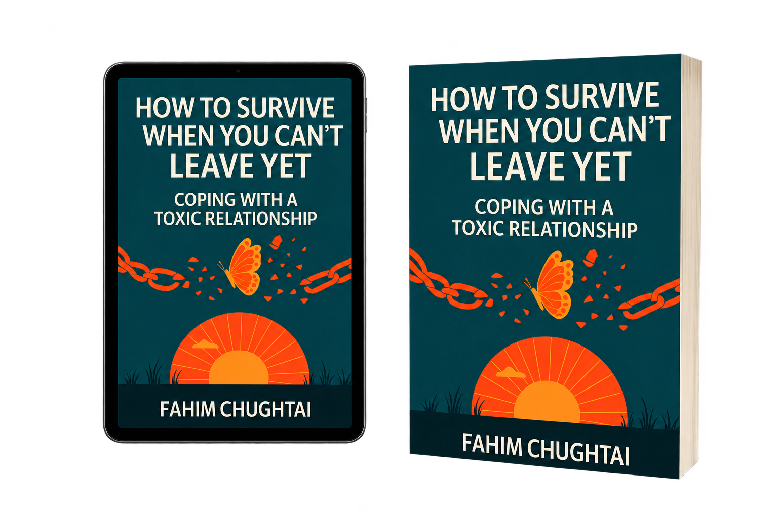 narcissist survival workbook real top mockup