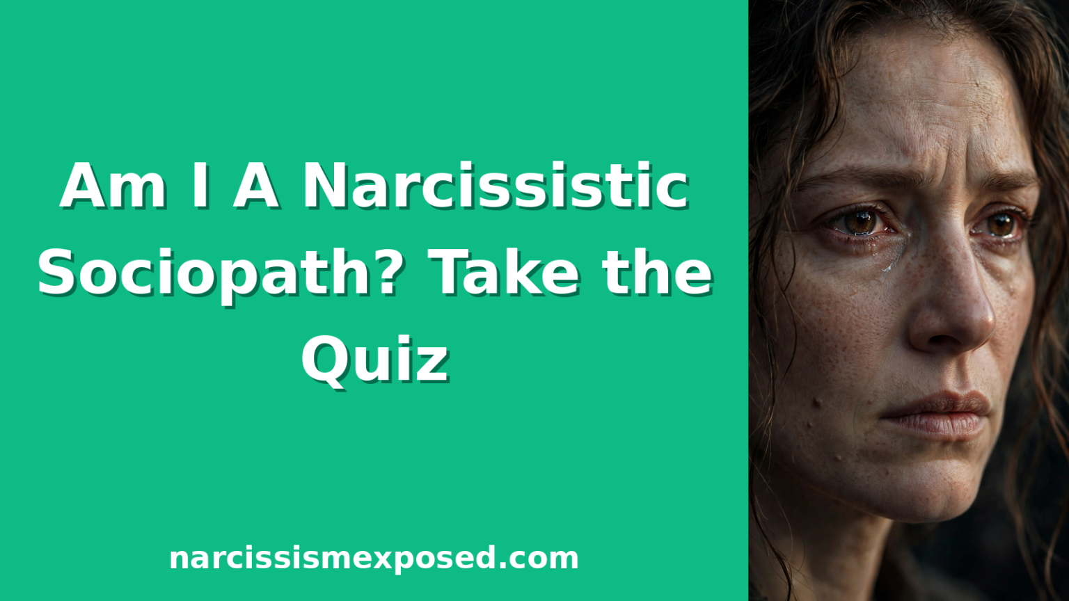 Am I a Narcissistic Sociopath Quiz featured image