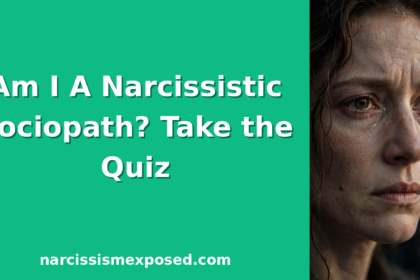 Am I a Narcissistic Sociopath Quiz featured image