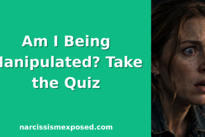Am I Being Manipulated quiz featured image