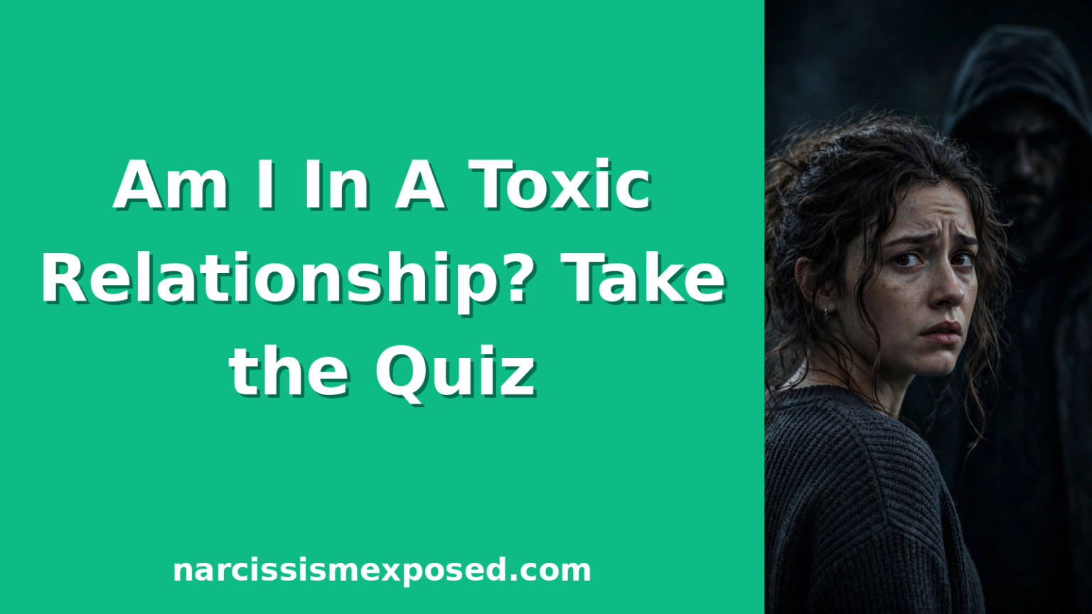 Am I in a Toxic Relationship quiz featured image