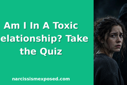 Am I in a Toxic Relationship quiz featured image