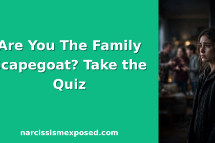 Am i the family scapegoat quiz featured image