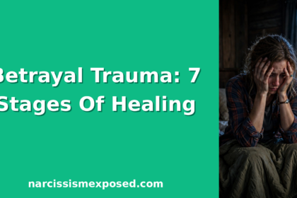 Betrayal trauma 7 stages of healing after infidelity featured image