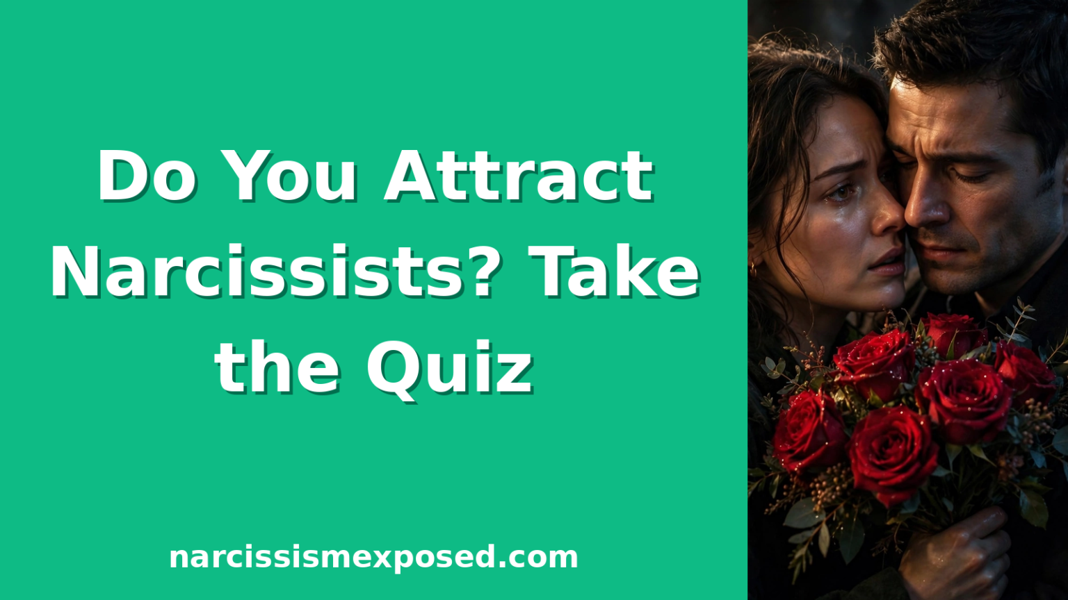 Do I attract narcissists quiz featured image