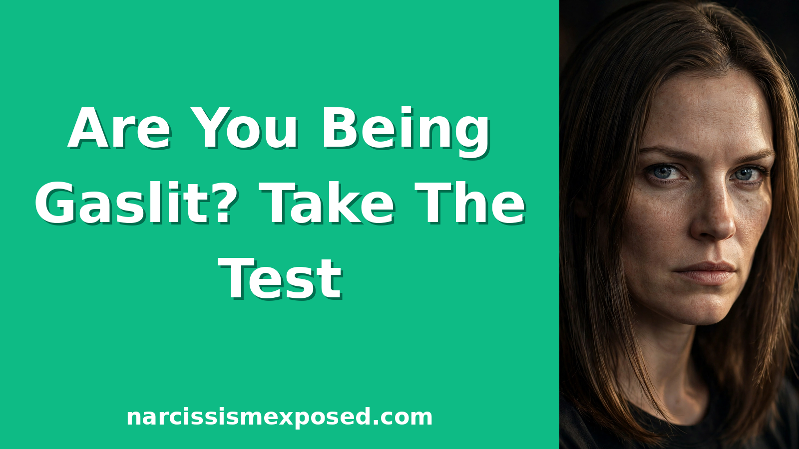 gaslighting test quiz