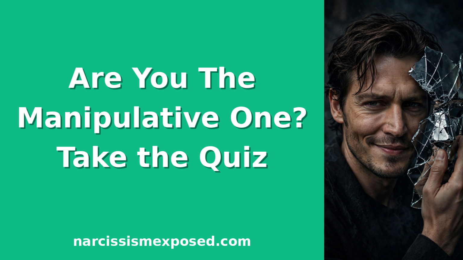 How manipulative am I quiz featured image