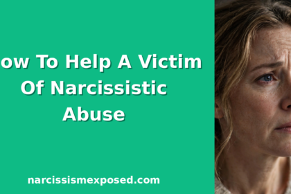 How to help a victim of narcissistic abuse, compassionate portrait of a worried friend