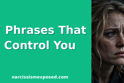 7 Manipulative Phrases Toxic People Use To Control You